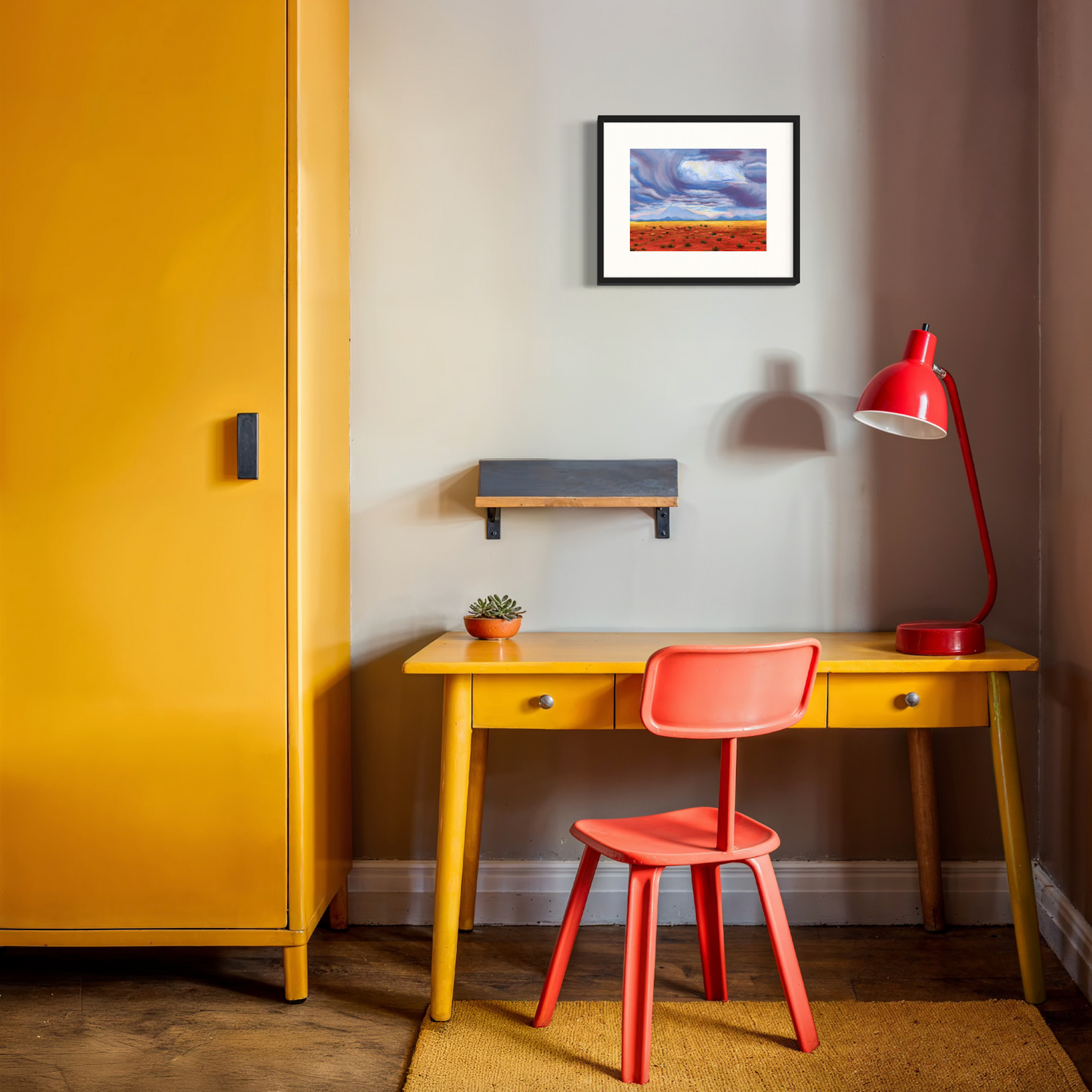 Fine Art Print "Arizona Sky"