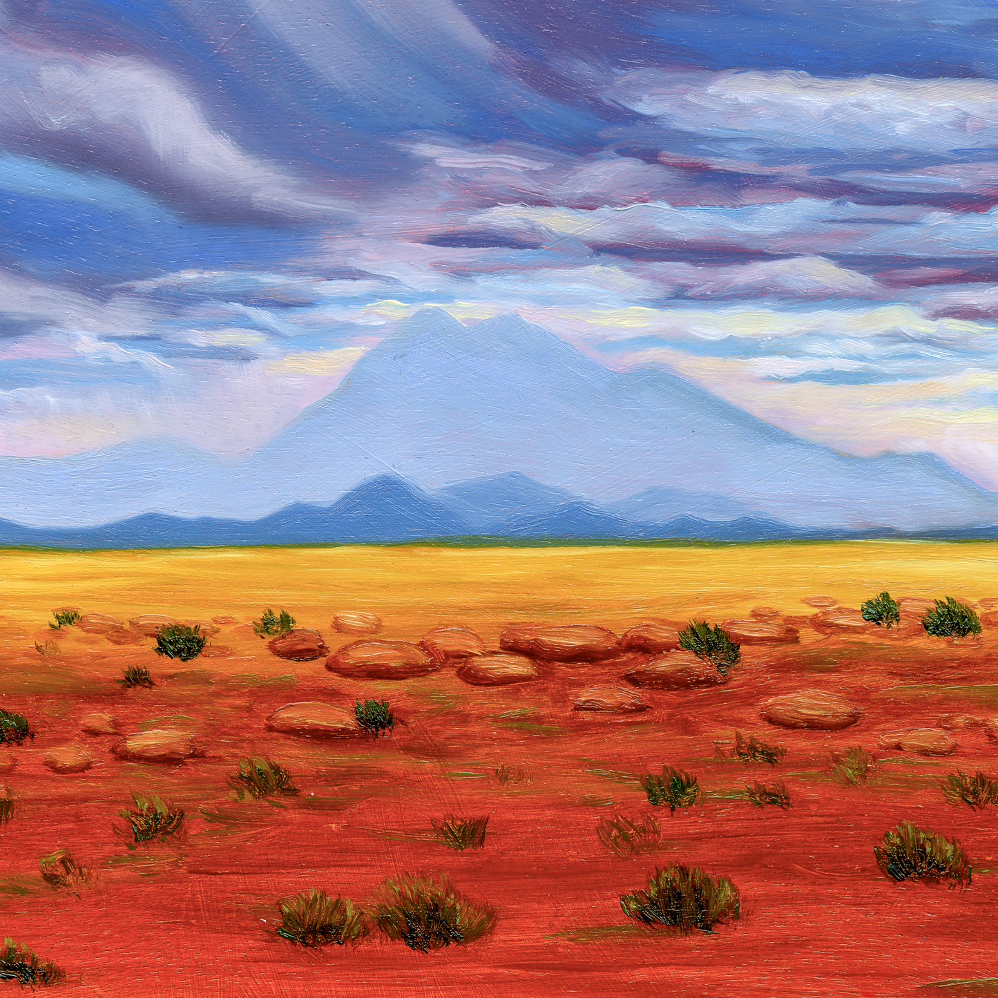 Arizona Sky