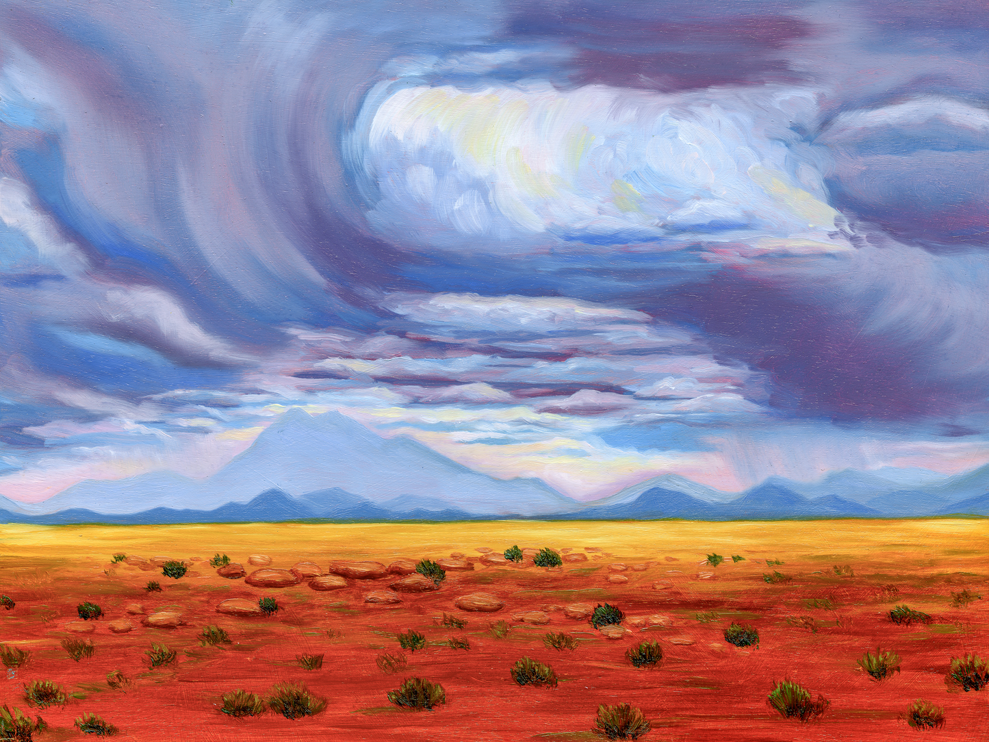 Arizona Sky