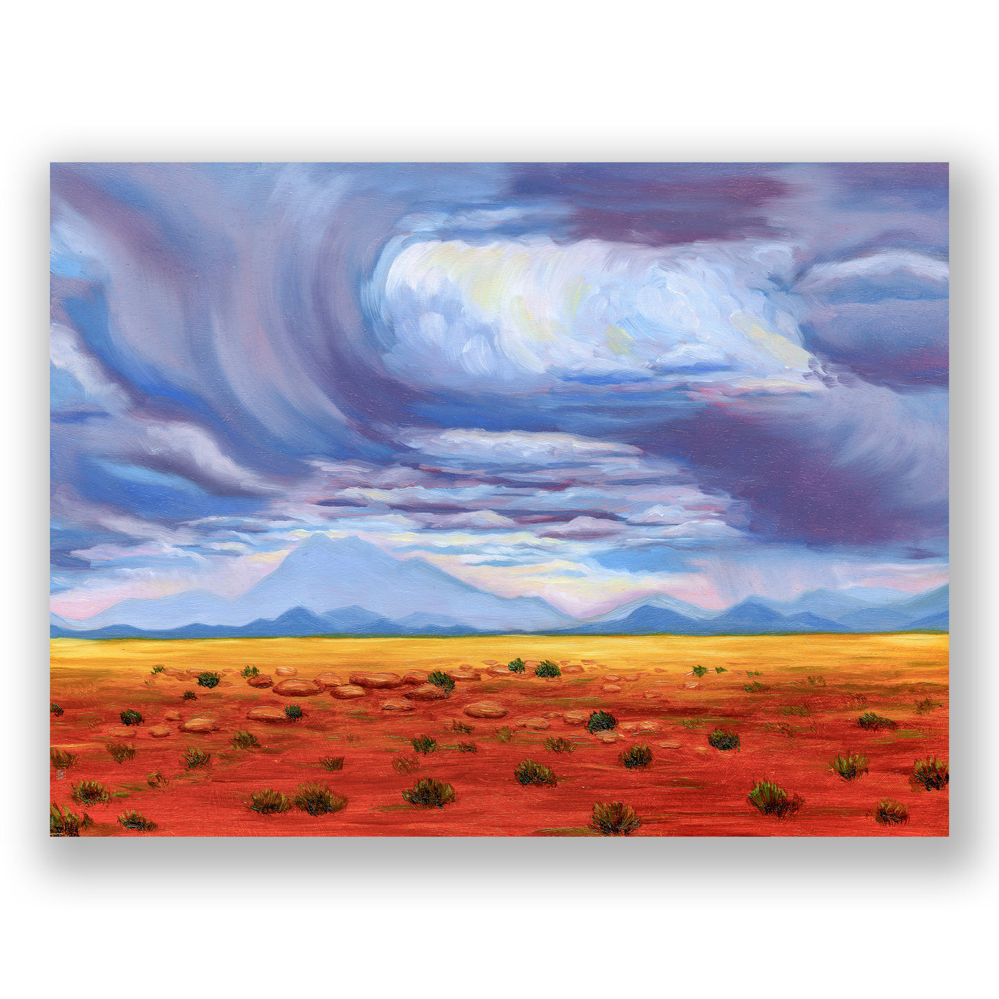 Arizona Sky