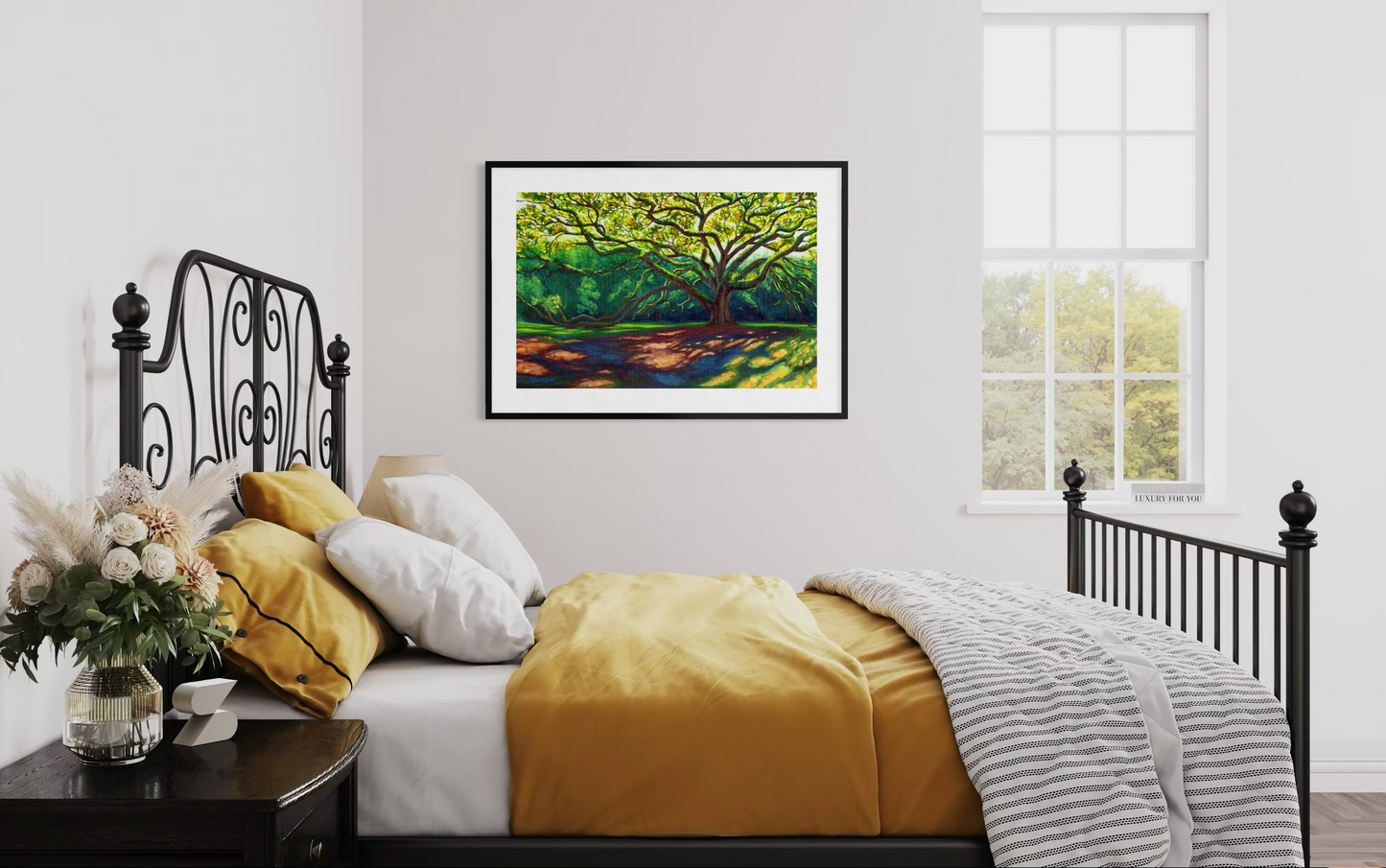 "Before Me and After Me" Fine Art Prints
