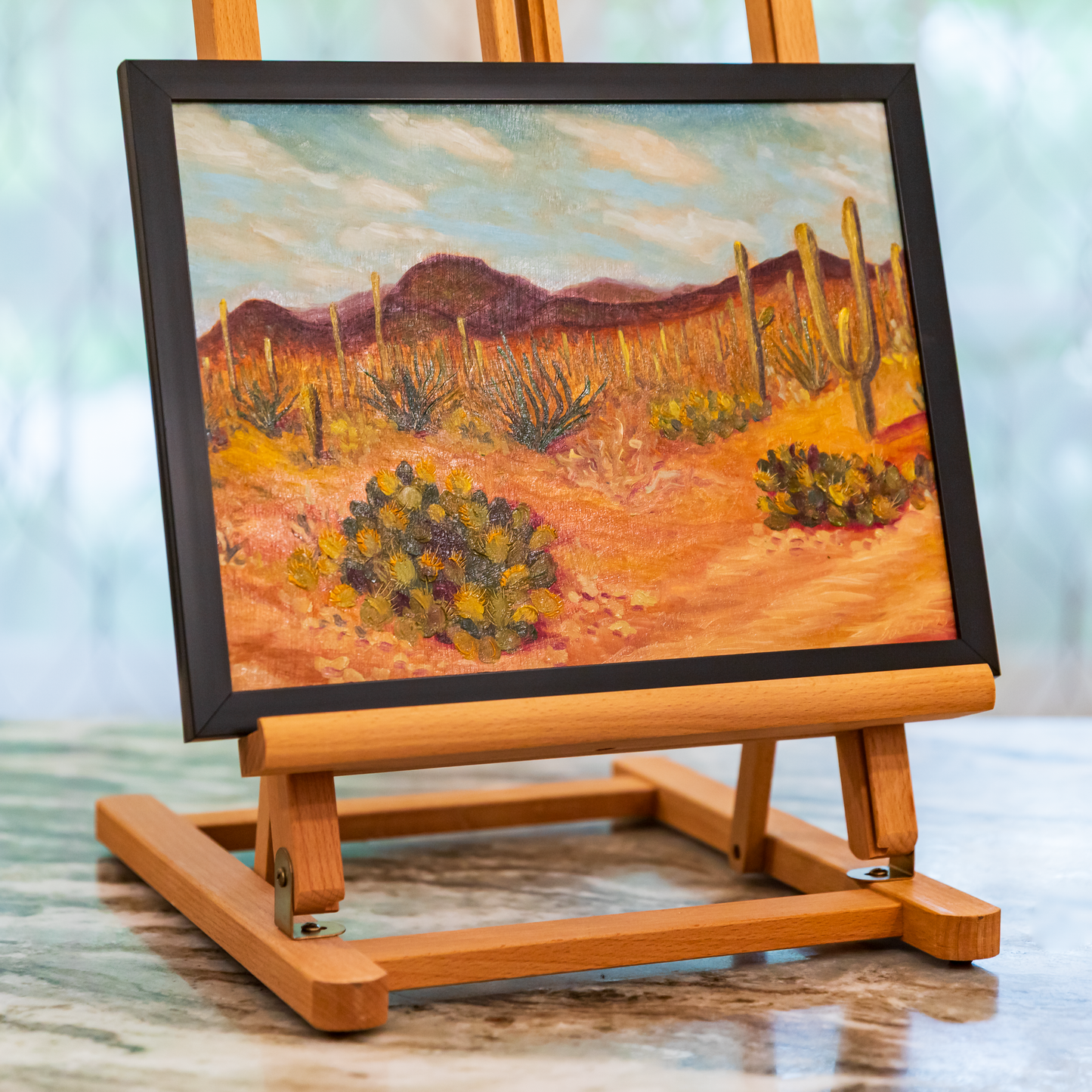 Cactus Fields