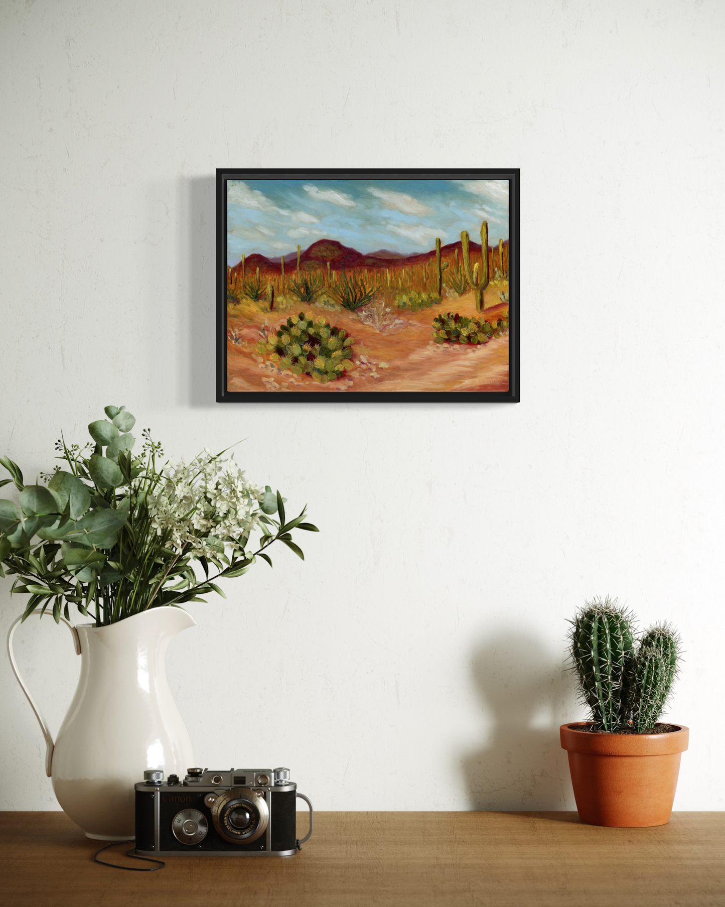 Cactus Fields
