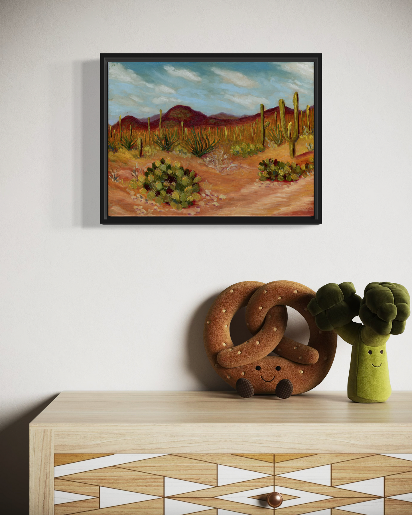 Cactus Fields