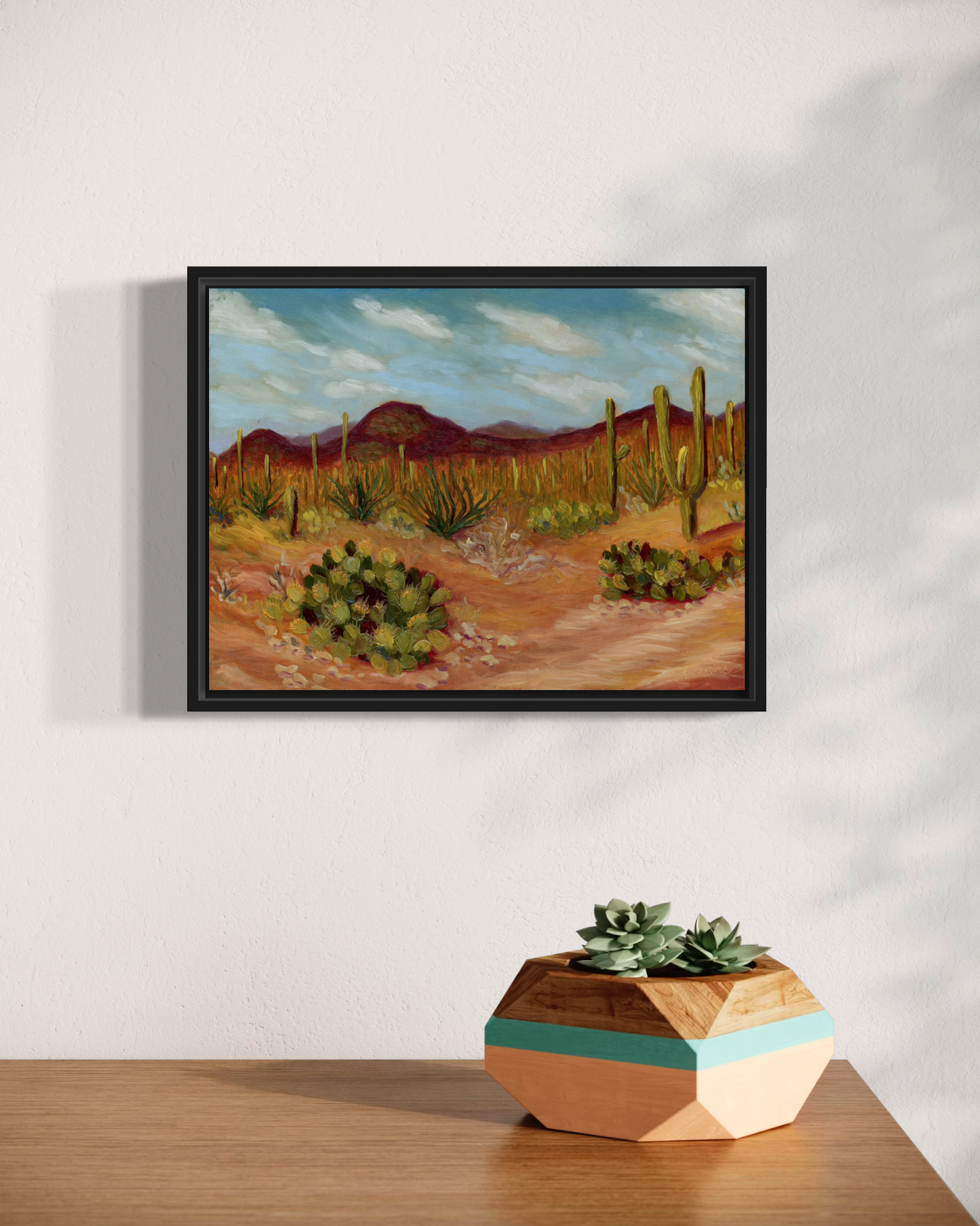 Cactus Fields