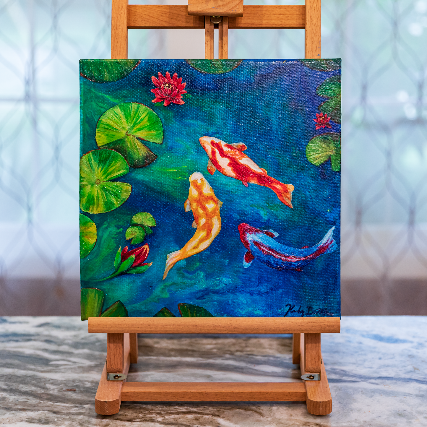 Koi
