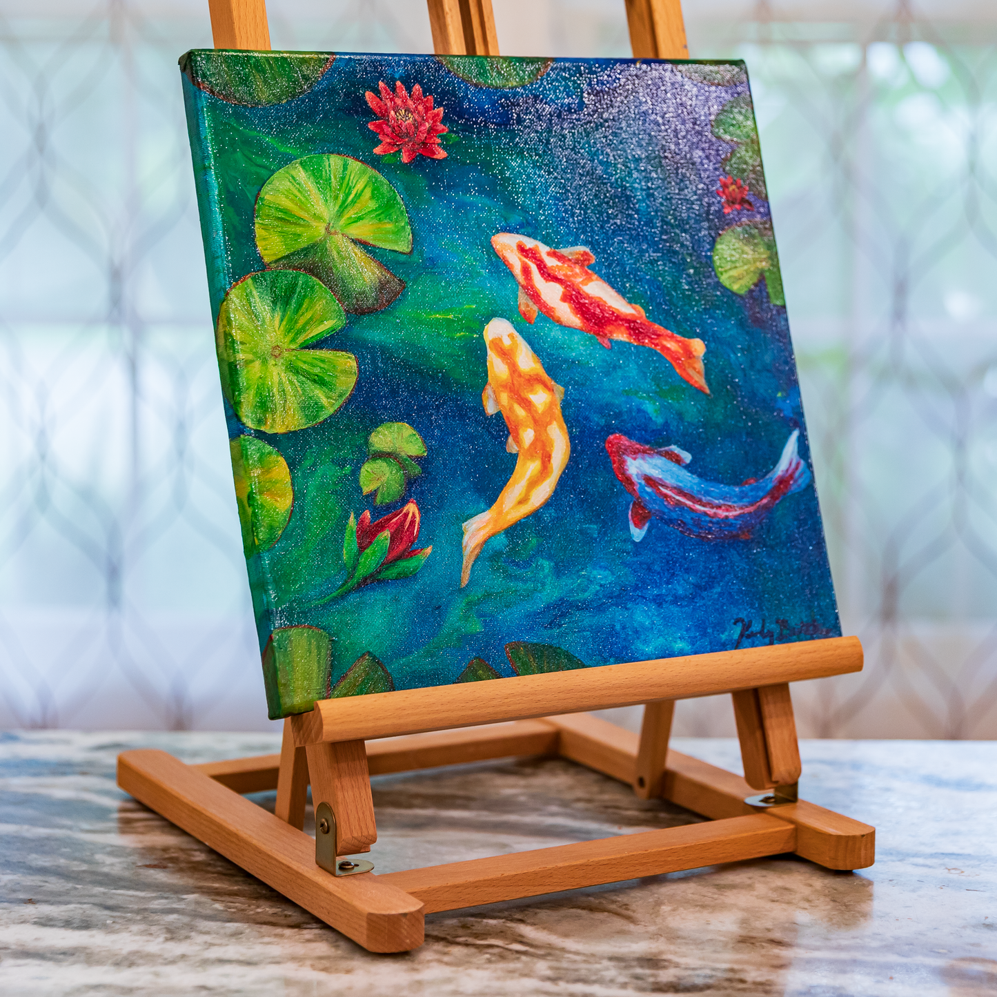 Koi