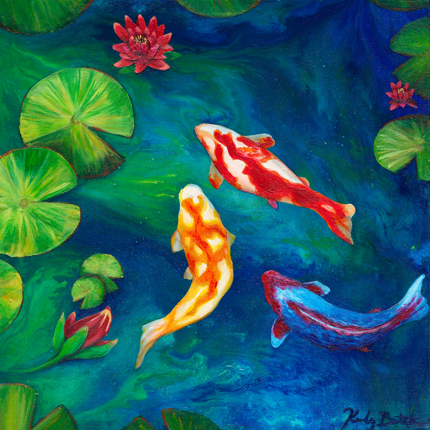 Koi