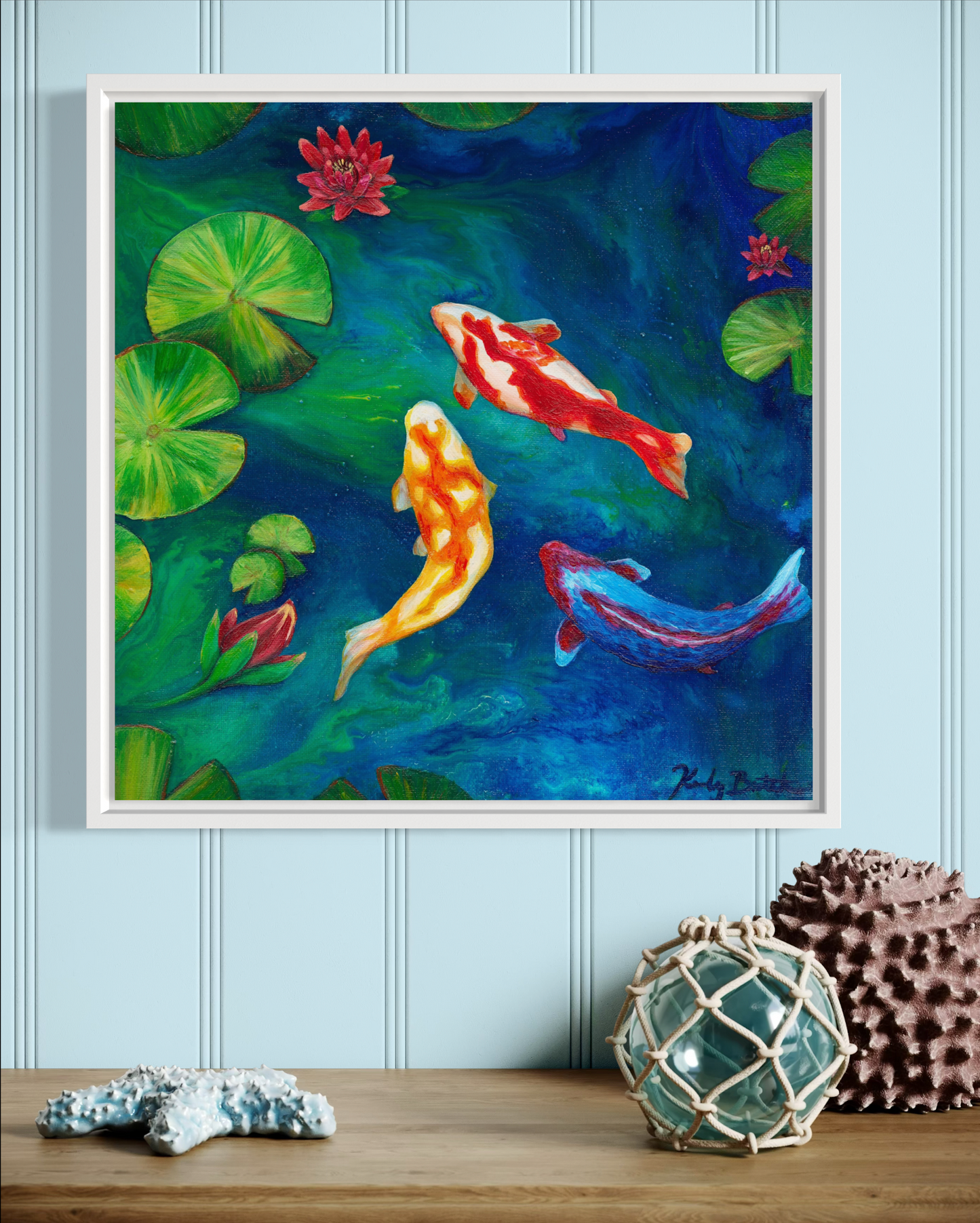 Koi