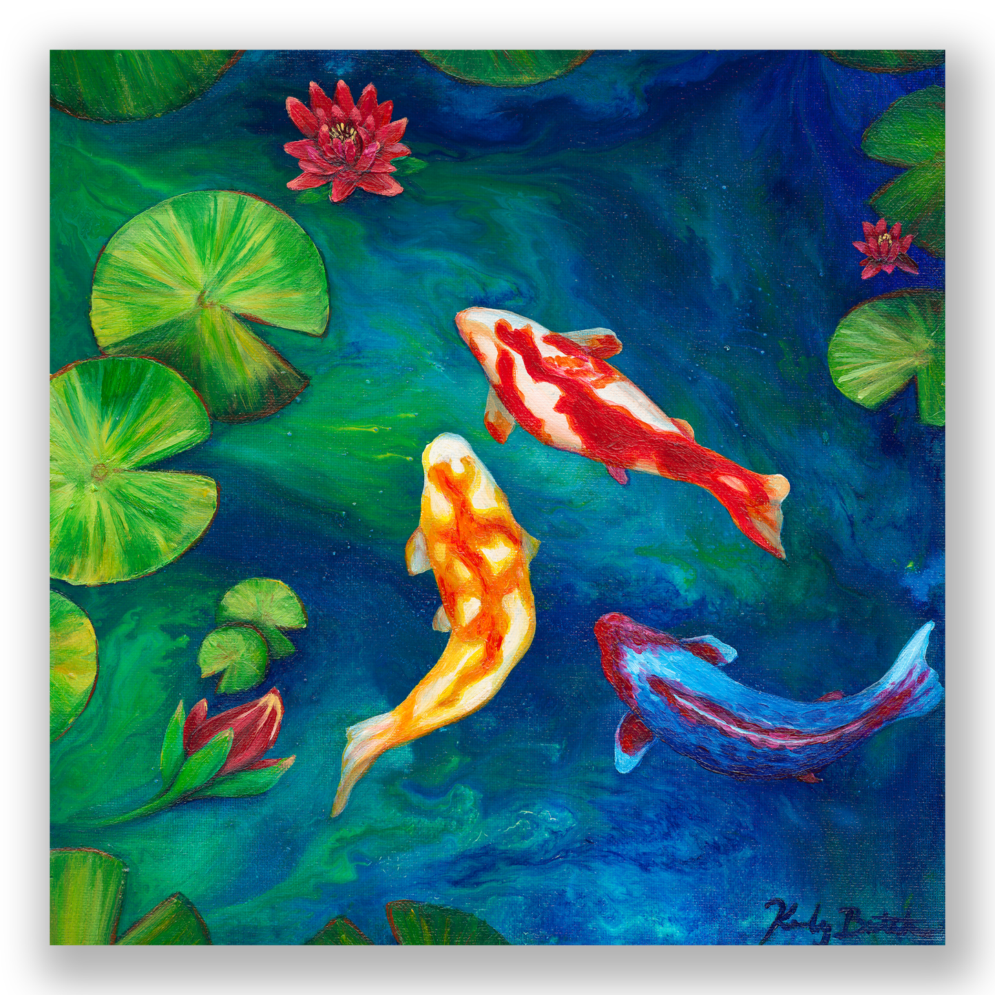Koi