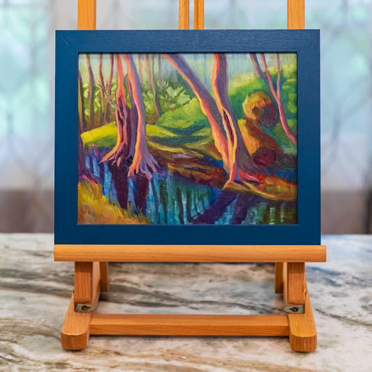 Leon Sinks - En Plein Air