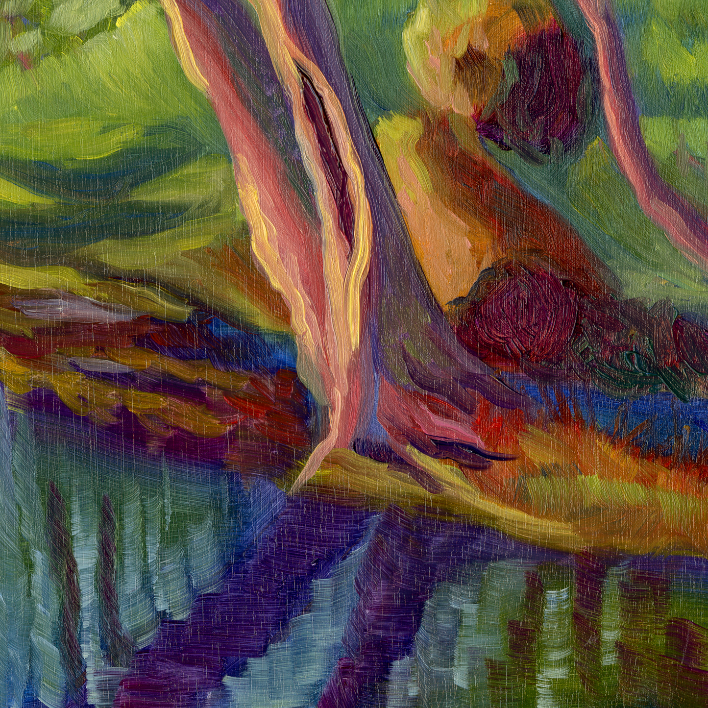 Leon Sinks - En Plein Air