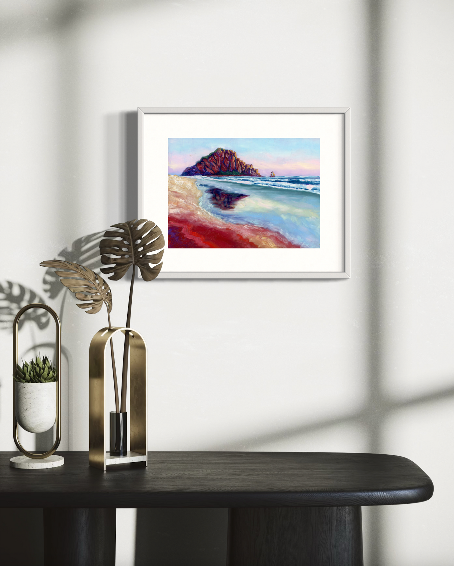 Fine Art Print "Morro Bay"