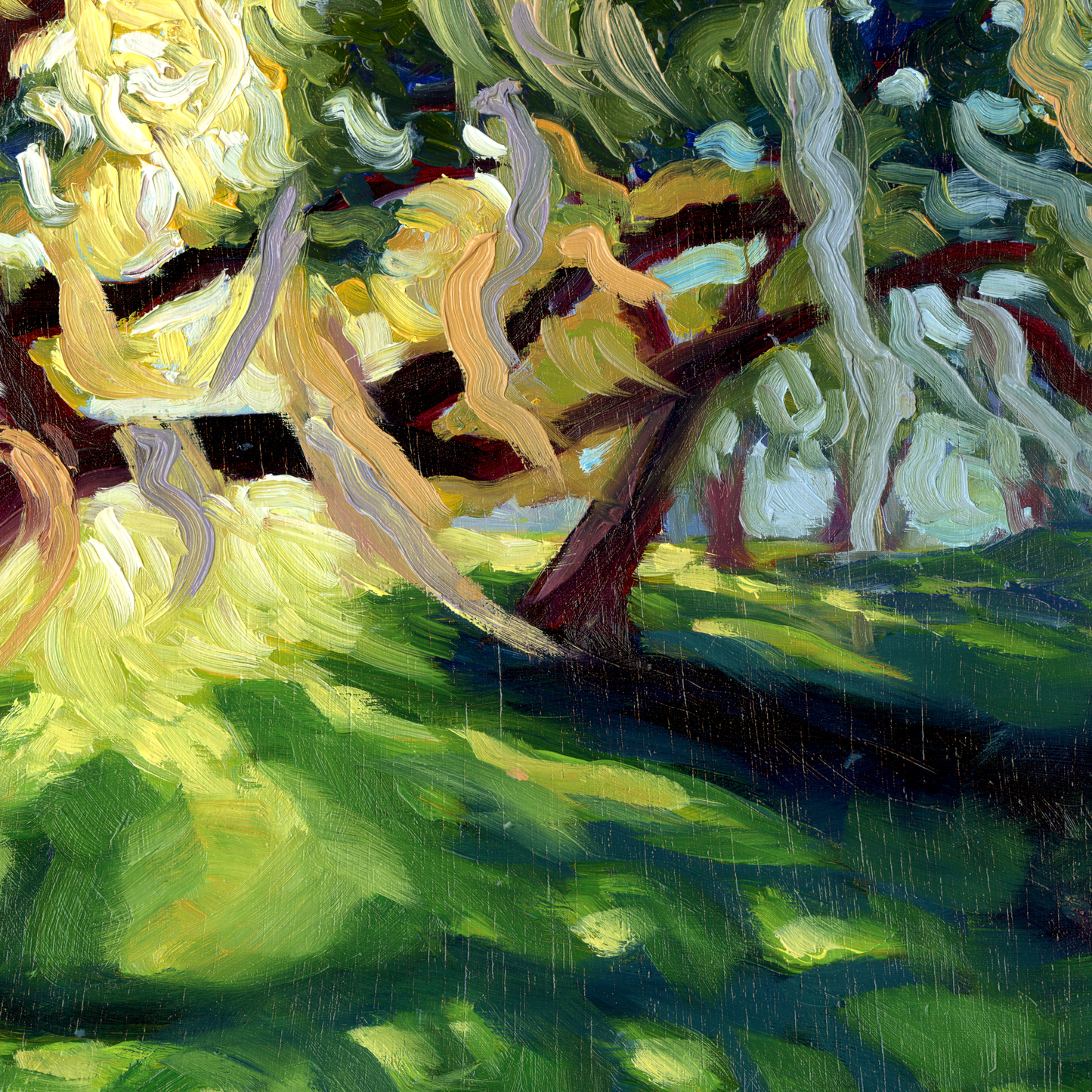 Mossy Light