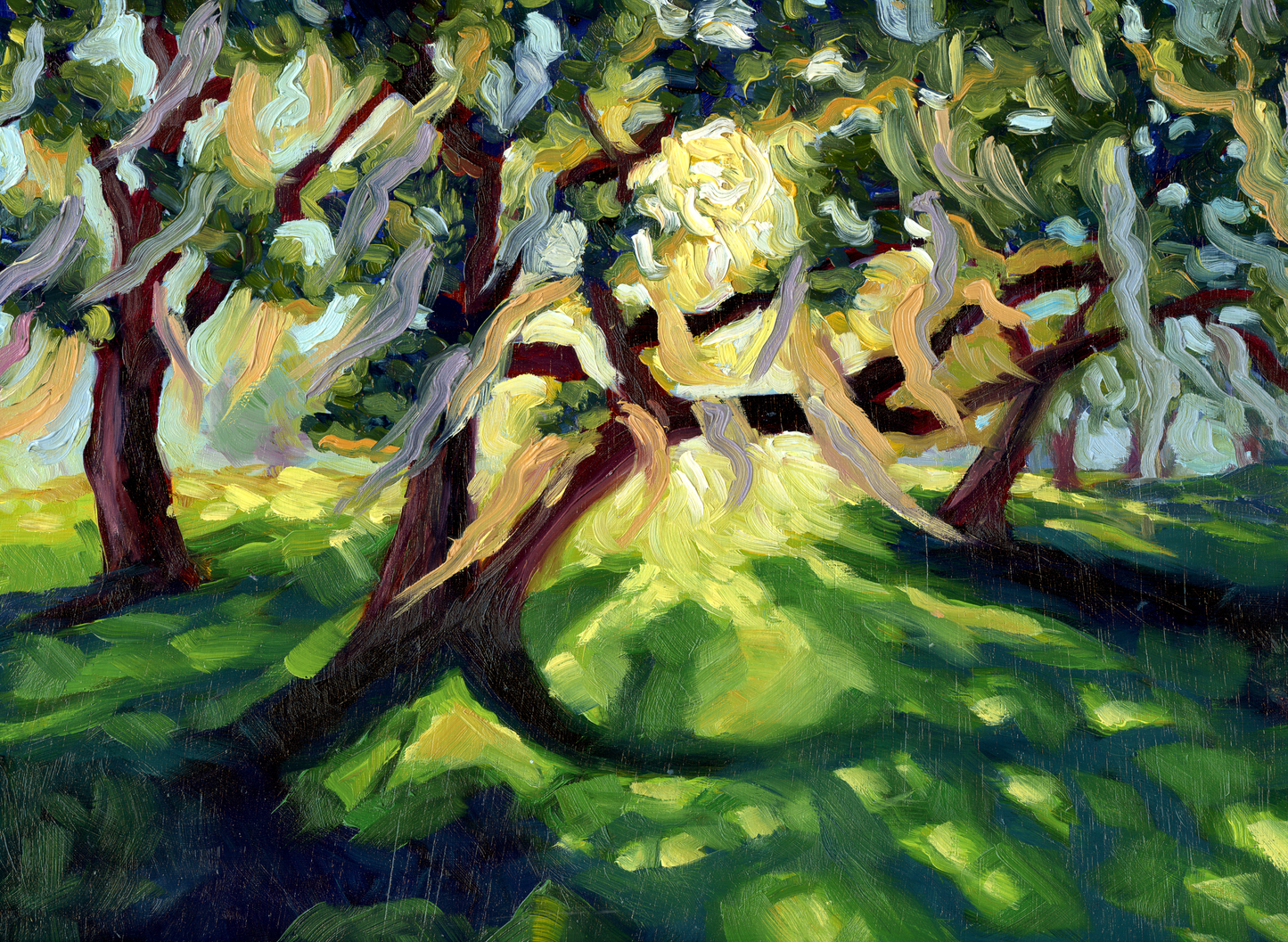 Mossy Light
