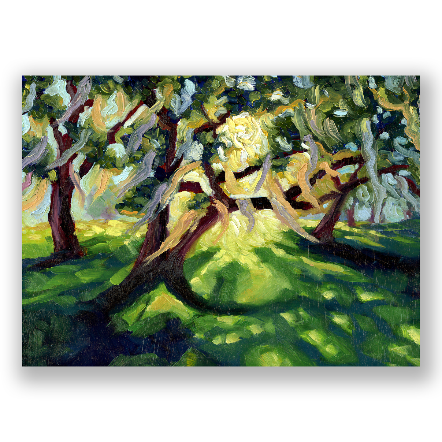 Mossy Light