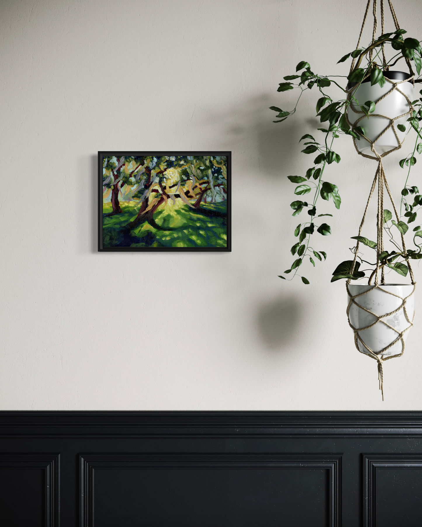 Mossy Light