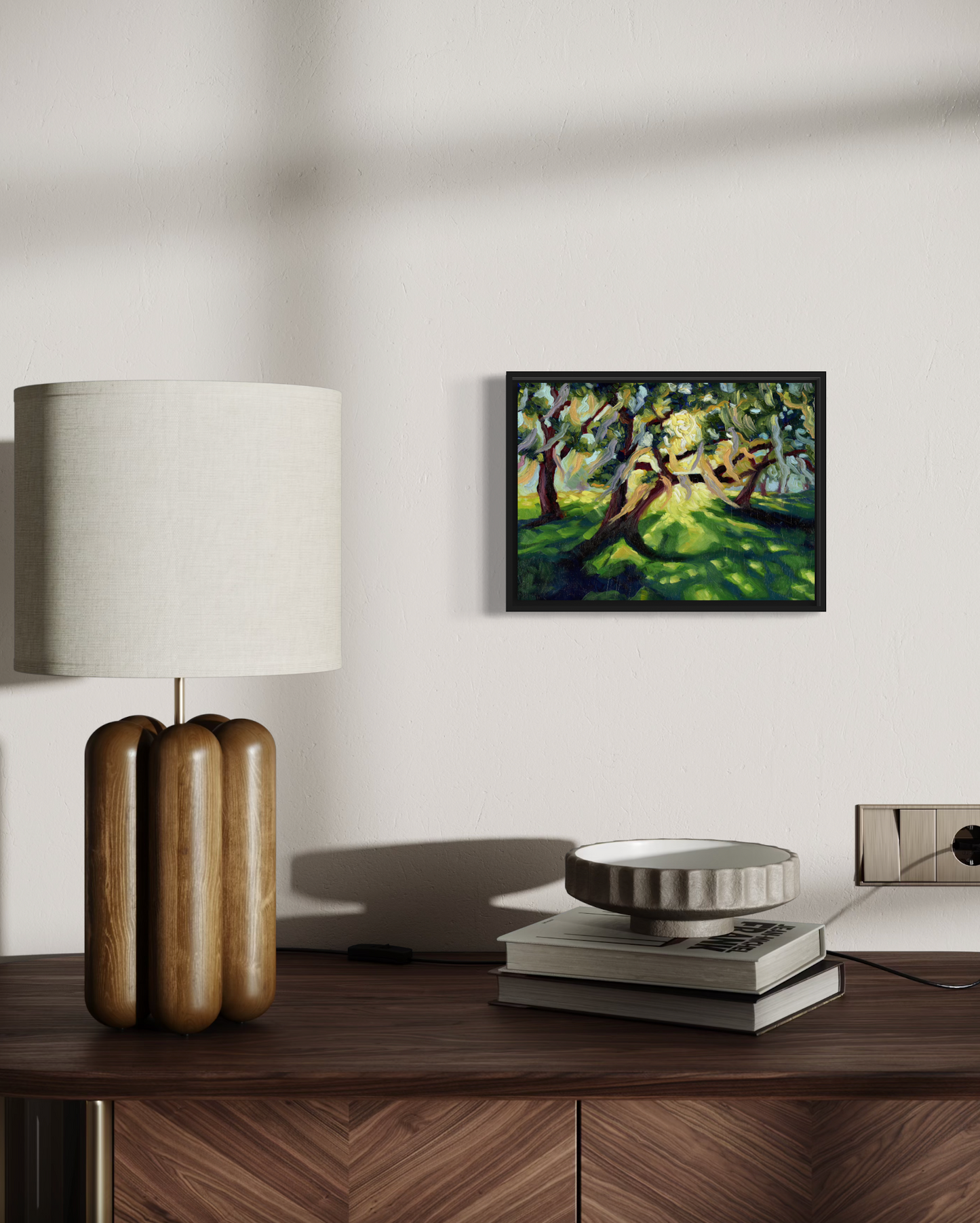 Mossy Light