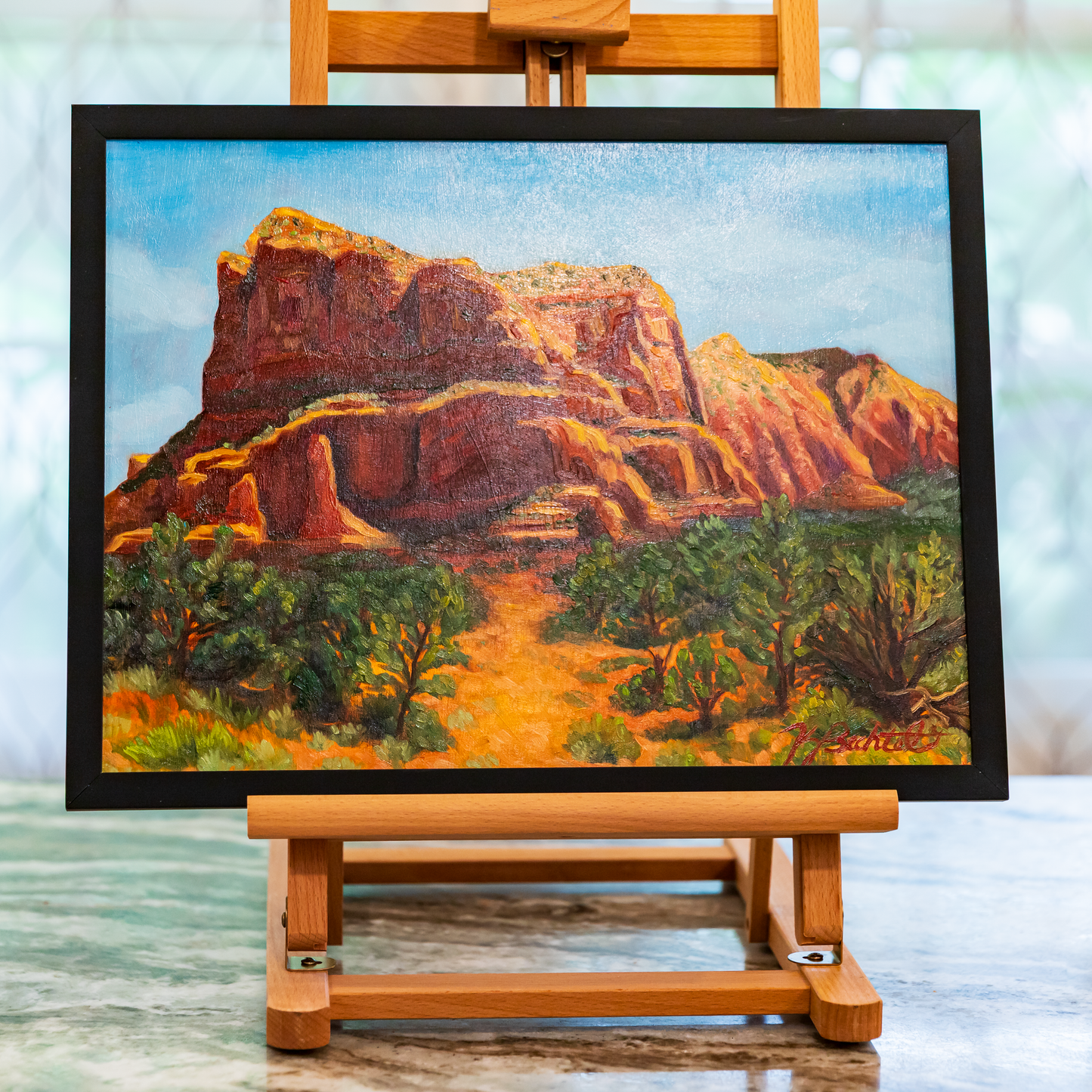 Sedona's Peace