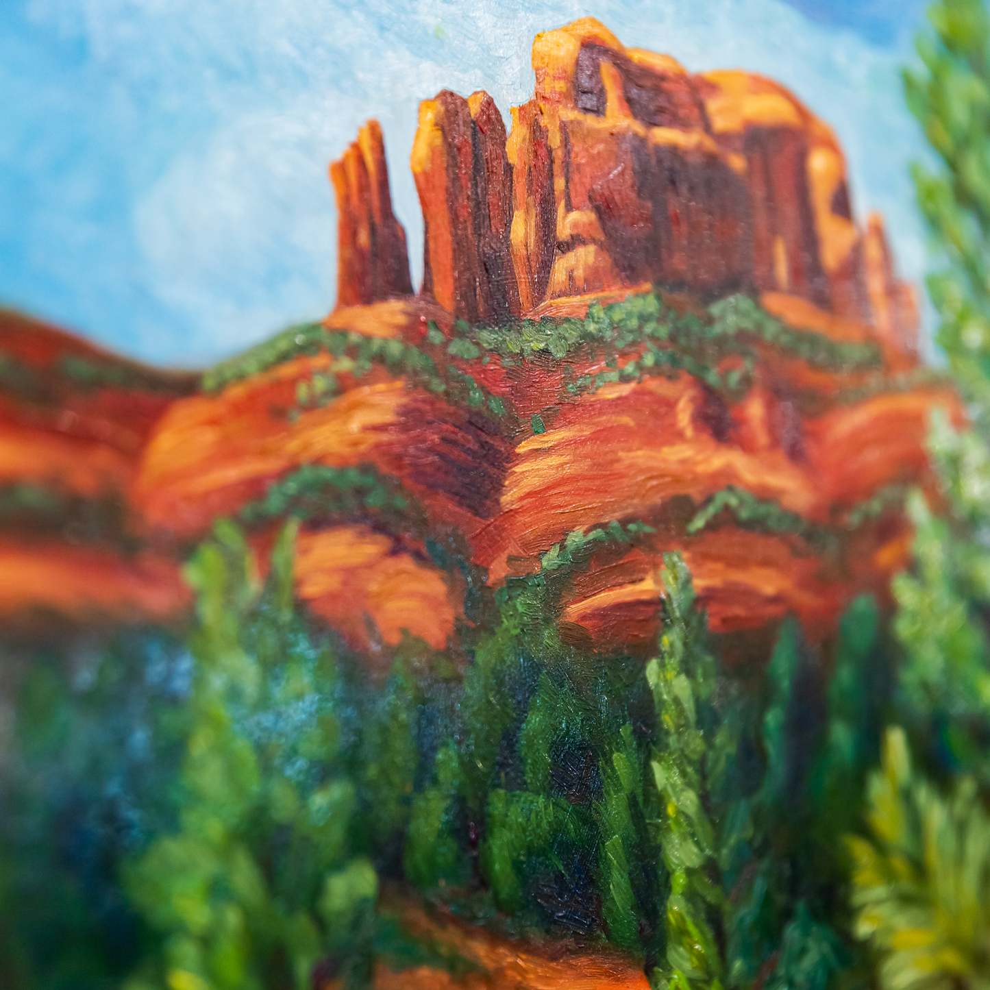 Sedona's Peak