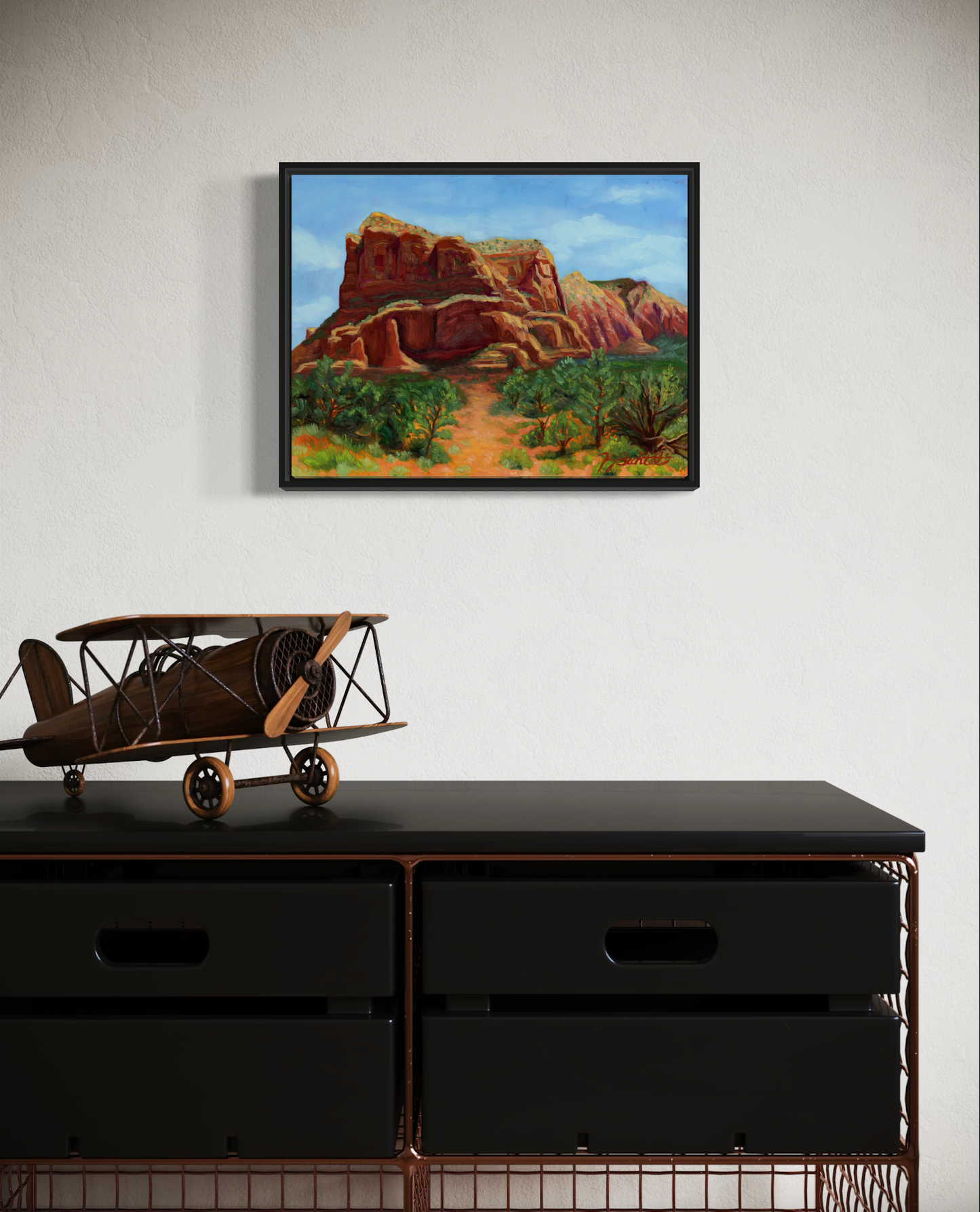 Sedona's Peace