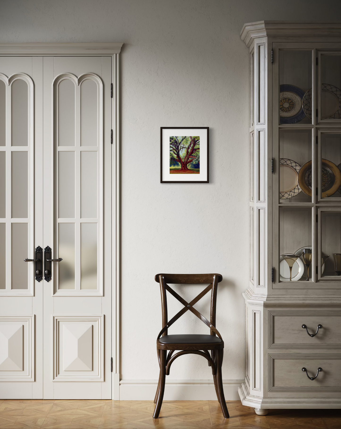 Fine Art Print "Standing Tall"