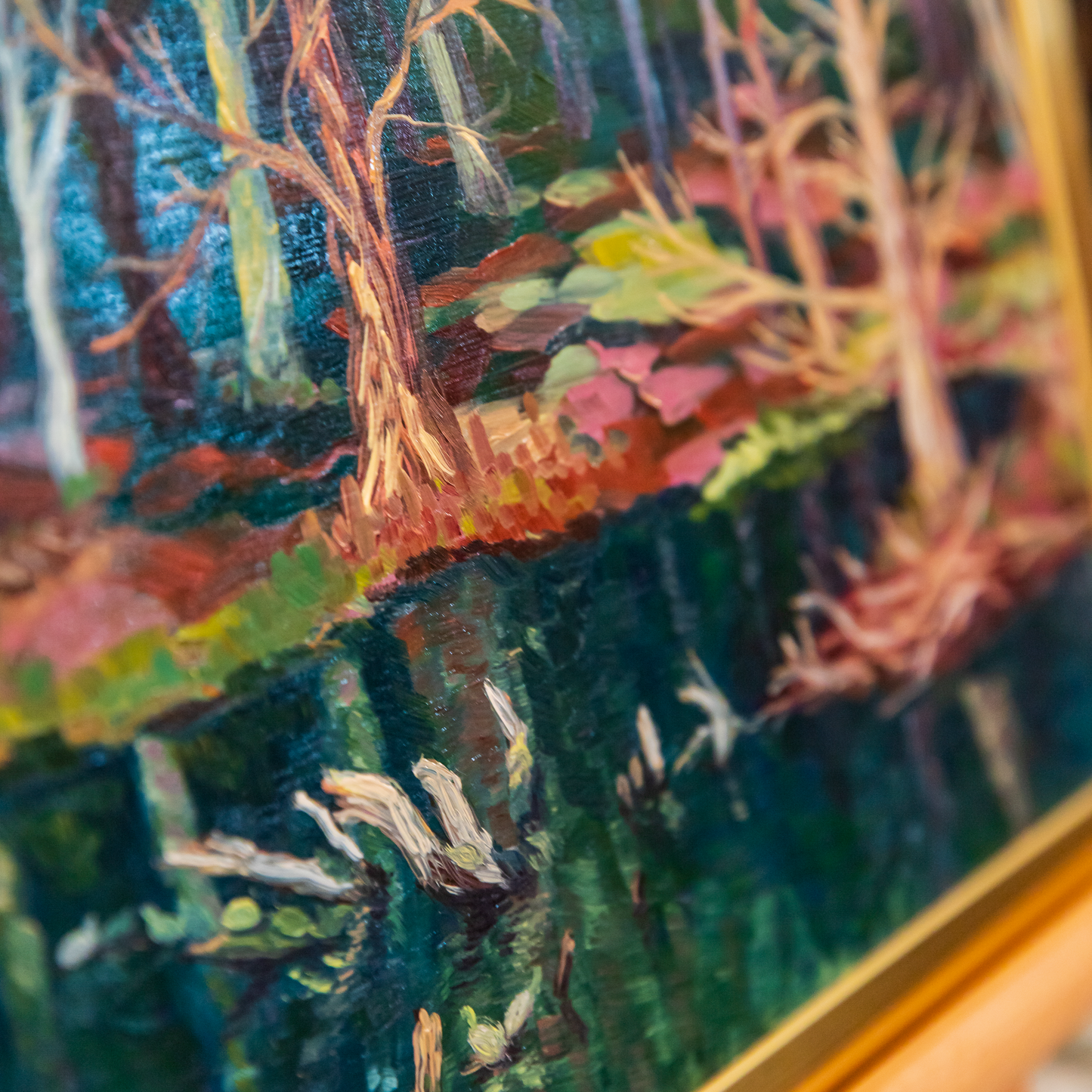 Surreal Reflections