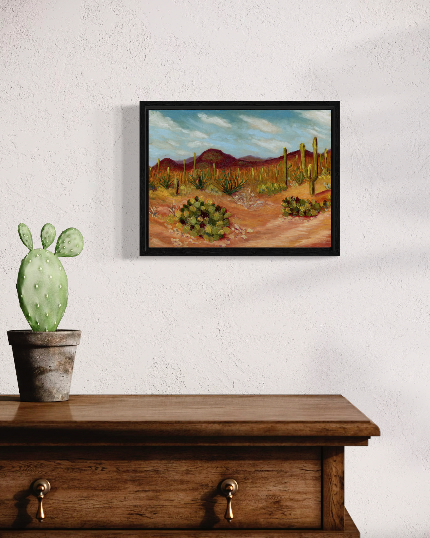 Cactus Fields