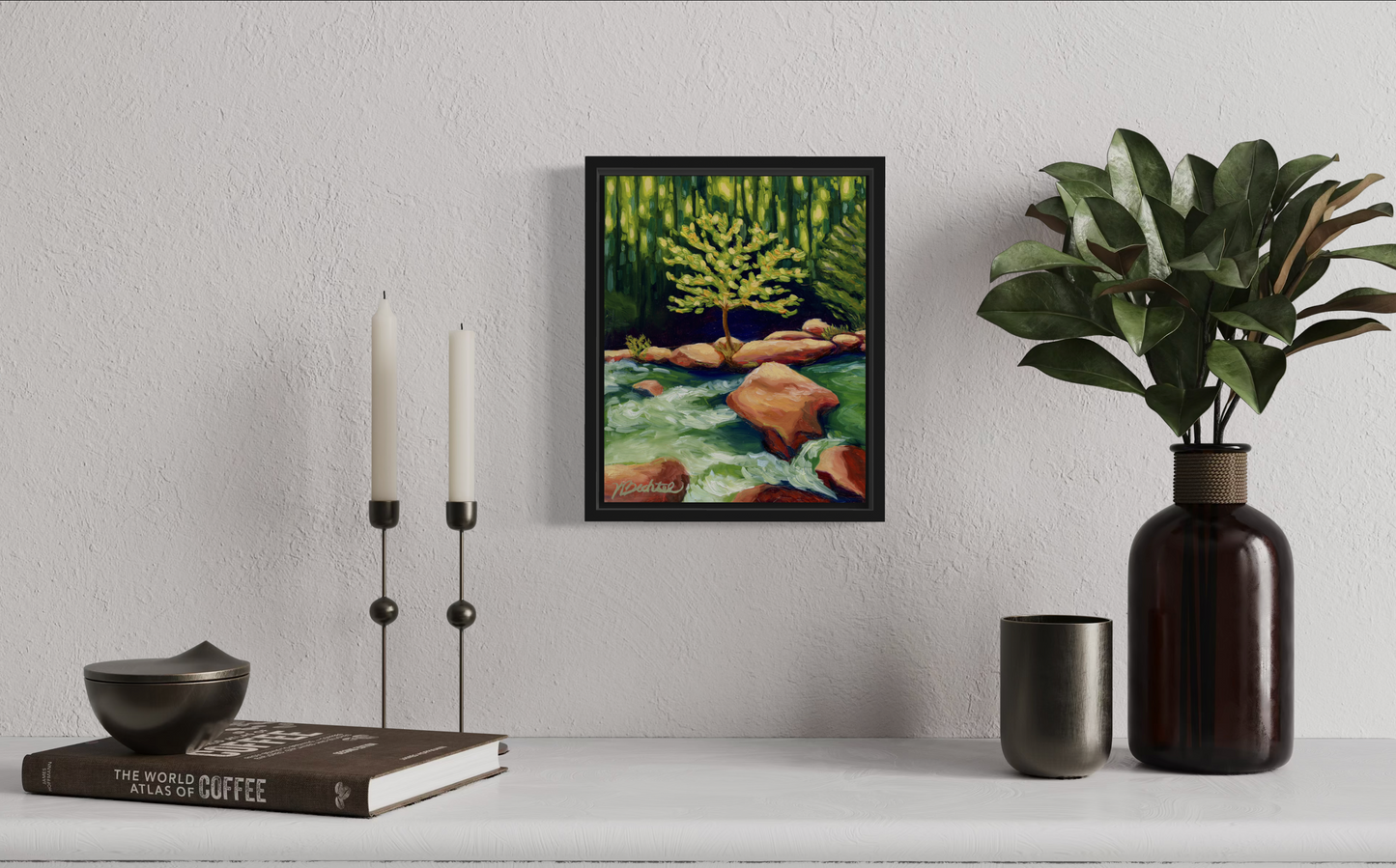 "Finding the Light" Fine Art Prints