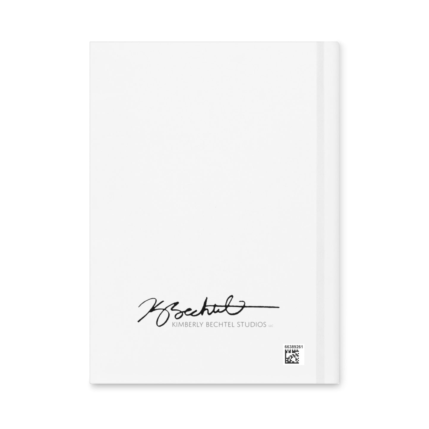 Hardcover Journal, "Finding the Light"