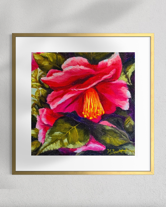 "Winter Radiance" Fine Art Prints