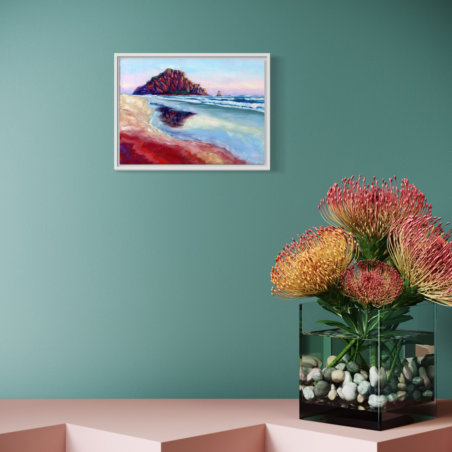 "Morro Bay" Fine Art Prints
