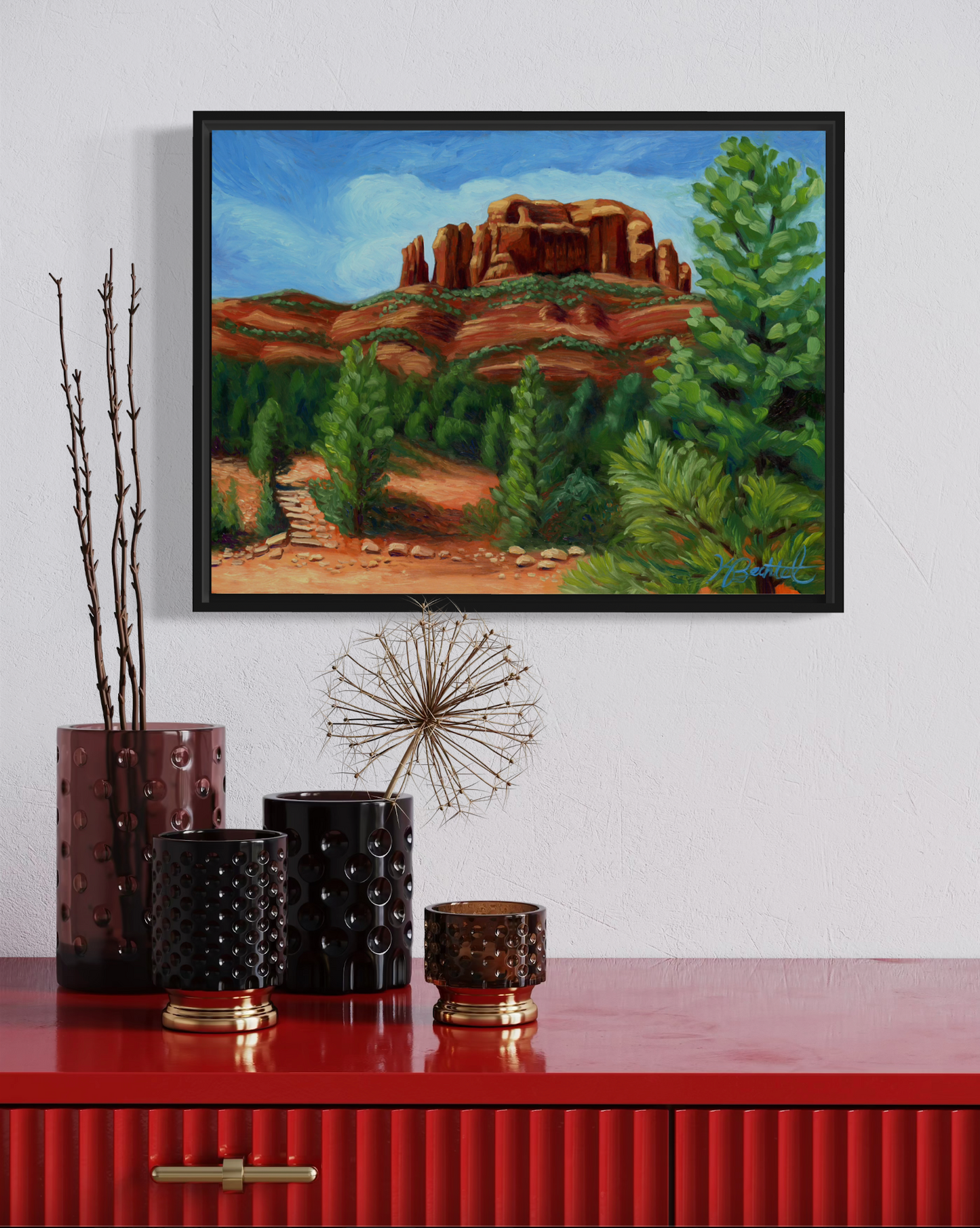 Sedona's Peak
