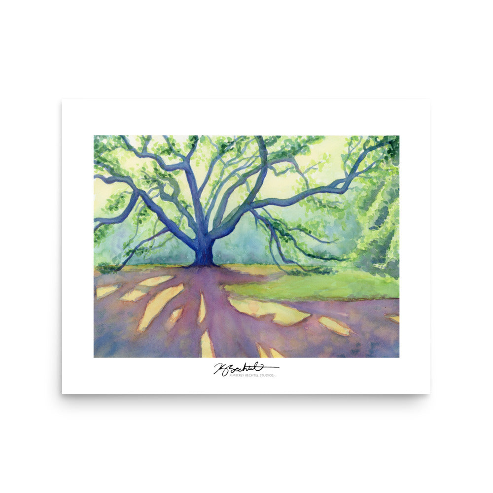 Watercolor & Illustration Prints