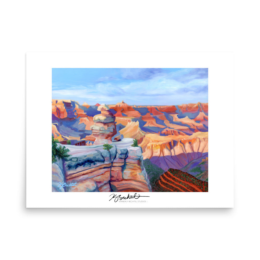 Oil & Acrylic Prints