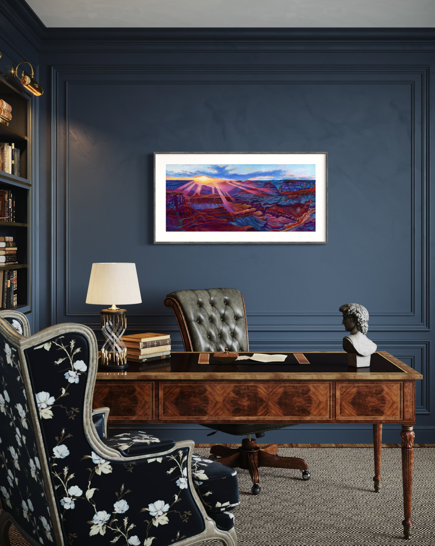 Oil & Acrylic Prints