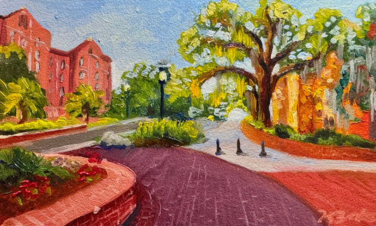 Campus Morning