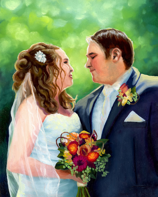 Wedding Portrait 1