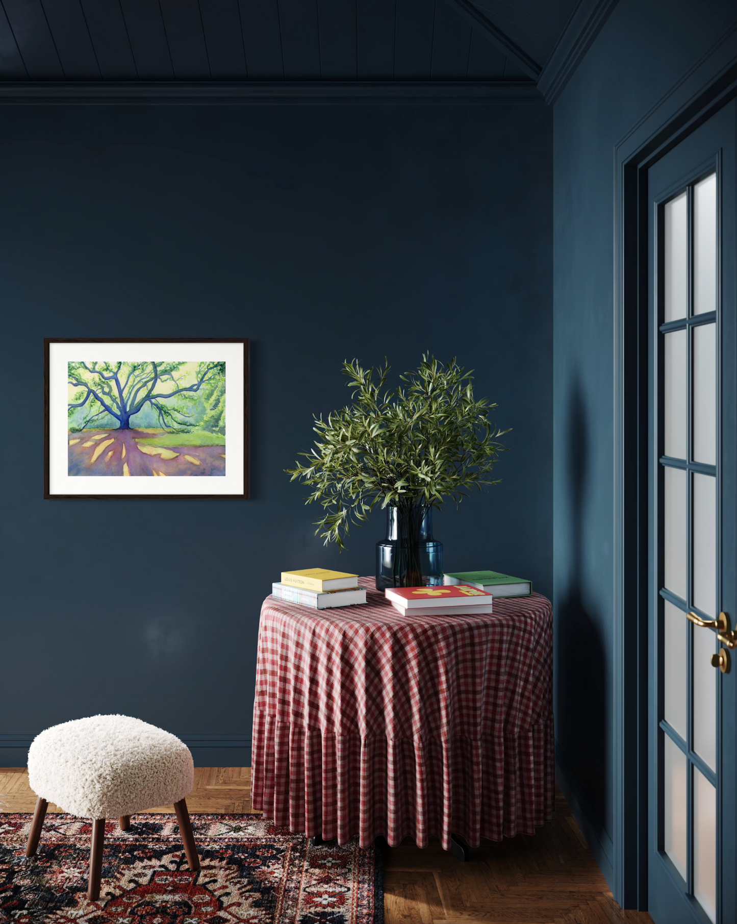 Fine Art Print "Ancient Shadows"