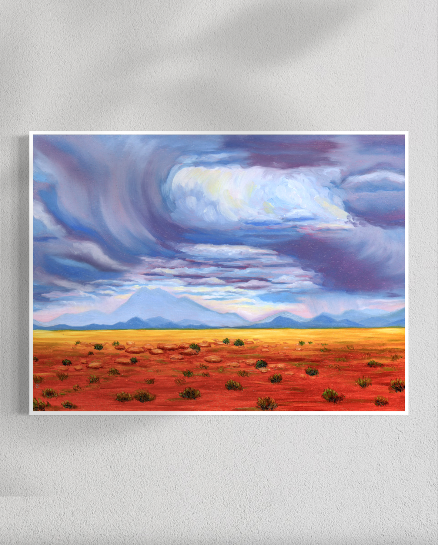 "Arizona Sky" Fine Art Prints