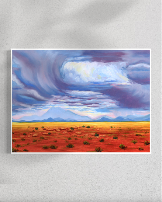 "Arizona Sky" Fine Art Prints