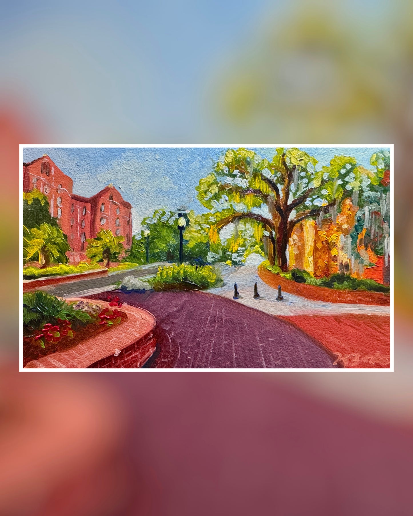 Campus Morning
