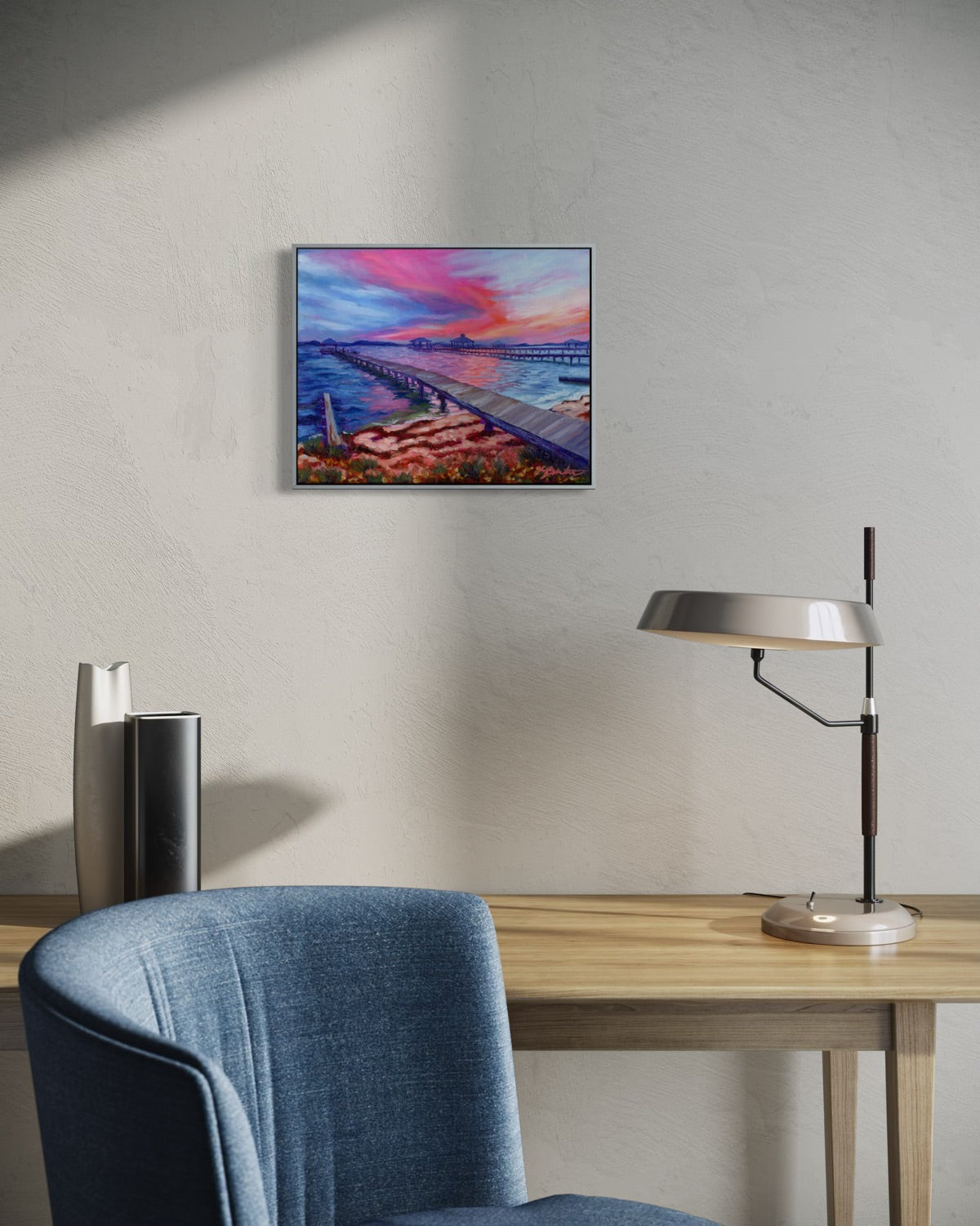 "BJ's on Wolf's Bay" Fine Art Prints