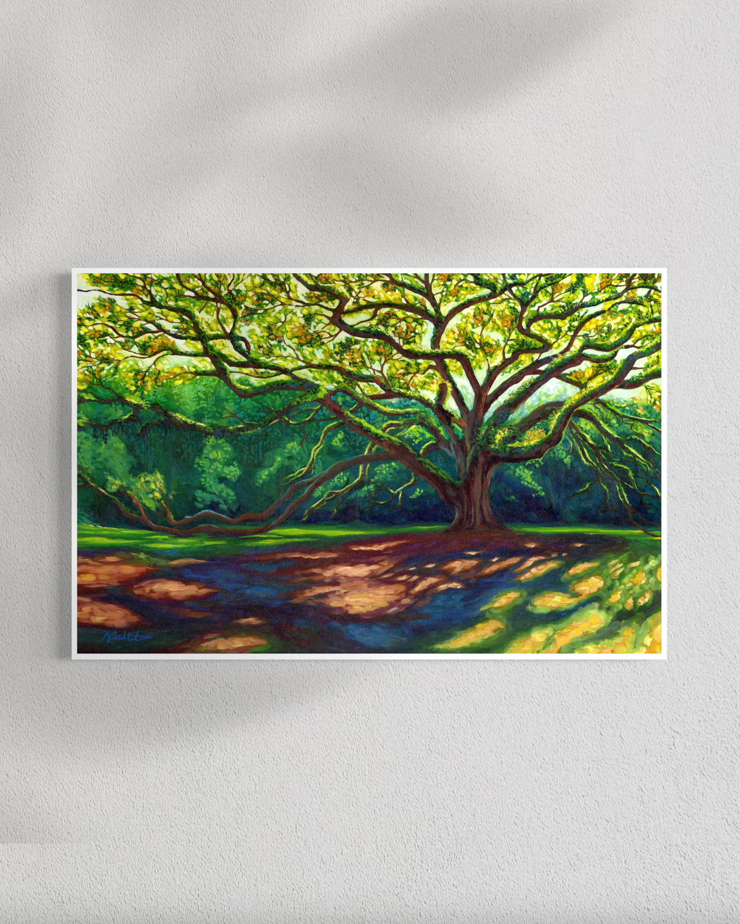 "Before Me and After Me" Fine Art Prints