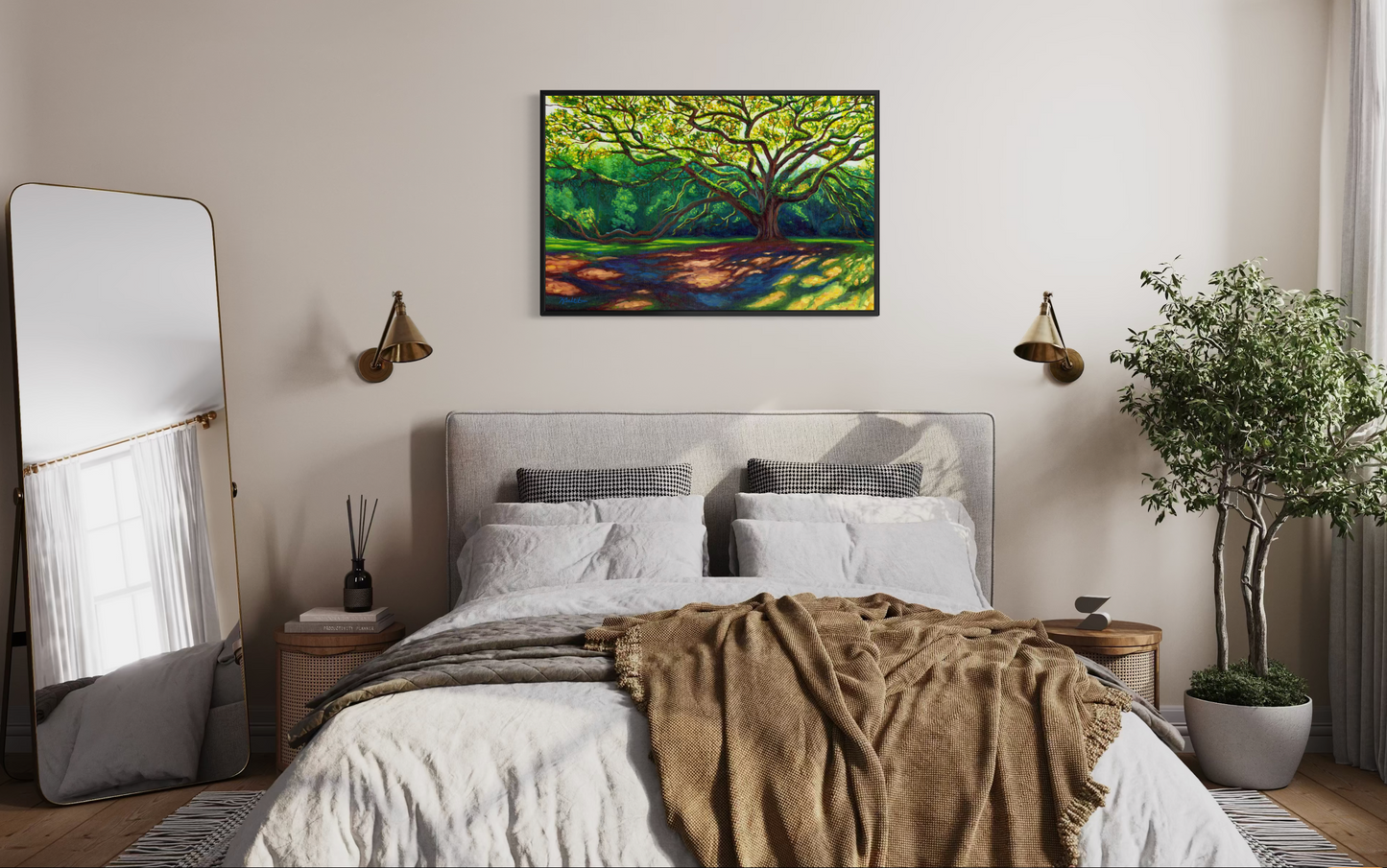 "Before Me and After Me" Fine Art Prints