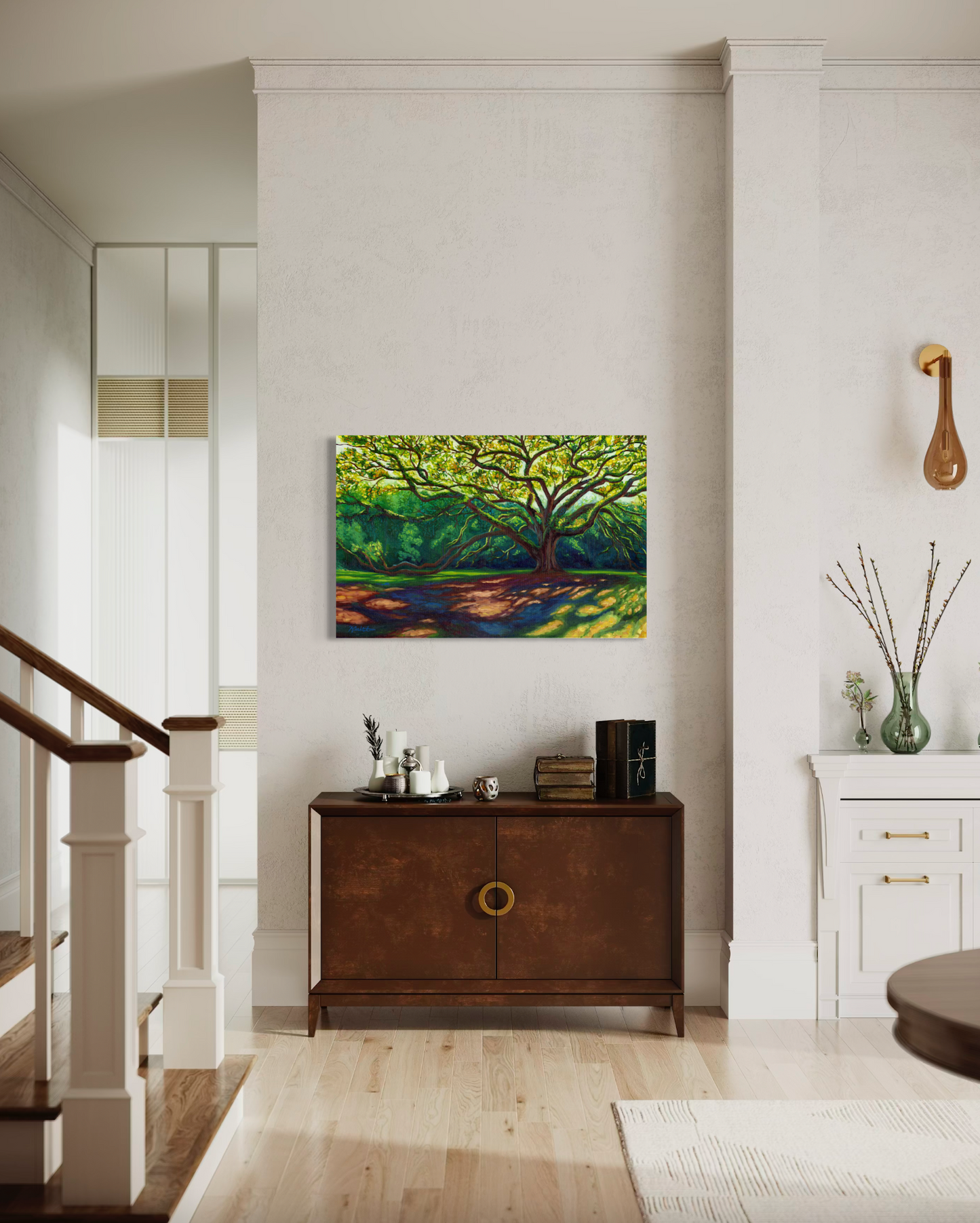"Before Me and After Me" Fine Art Prints