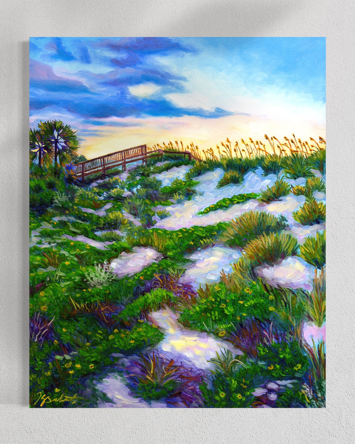 "Bloom Anywhere" Fine Art Prints