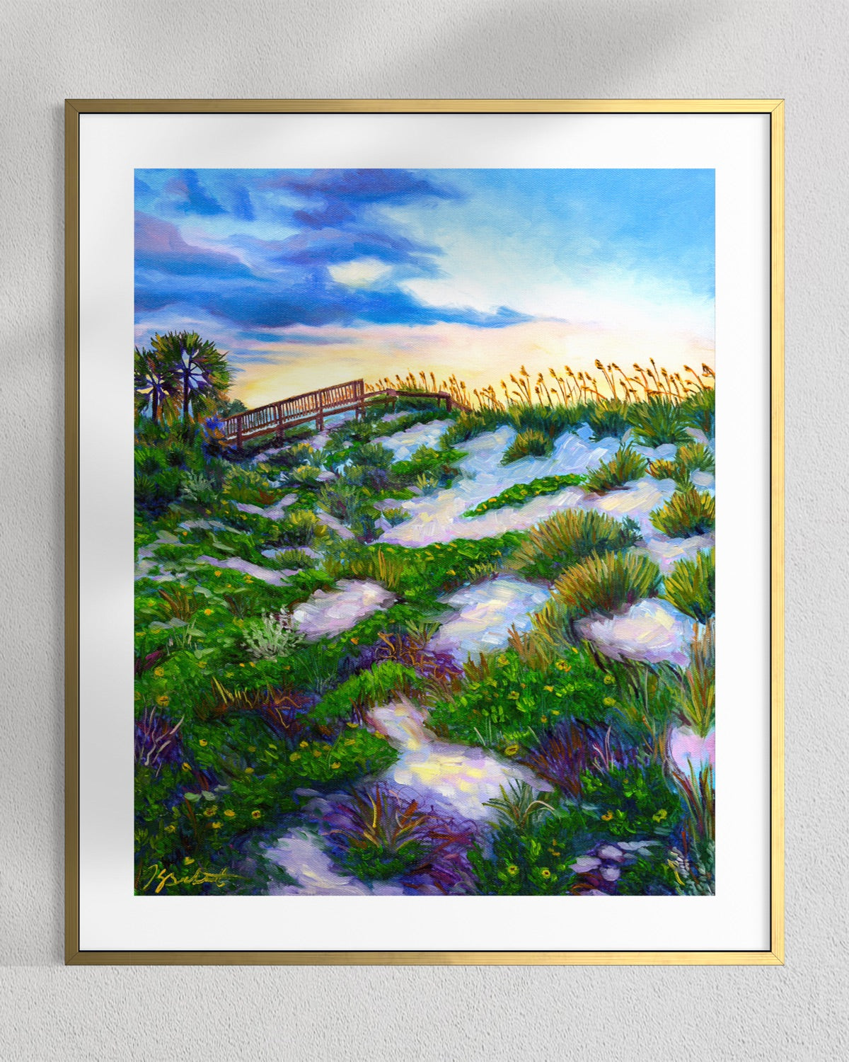 "Bloom Anywhere" Fine Art Prints