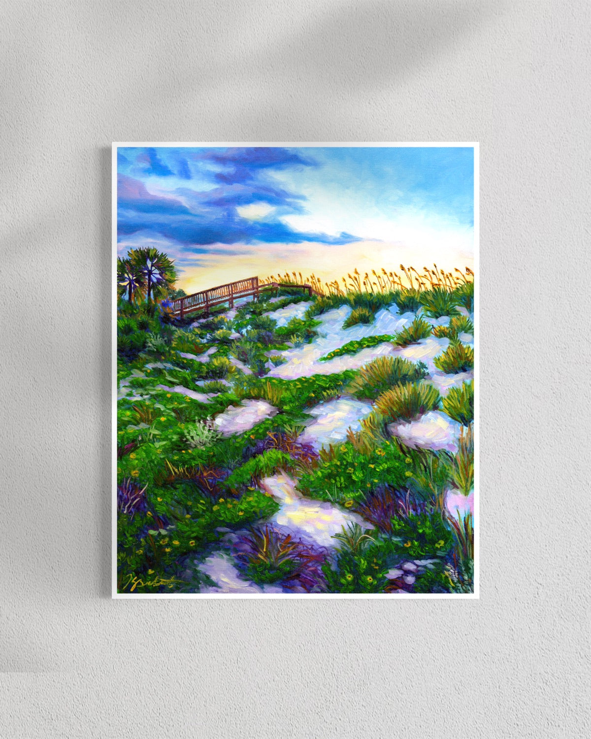 "Bloom Anywhere" Fine Art Prints