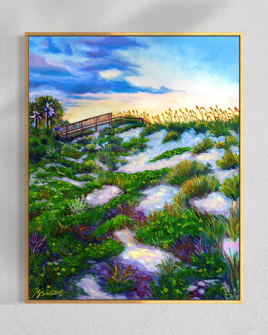 "Bloom Anywhere" Fine Art Prints